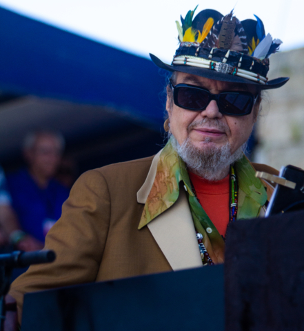 Dr. John